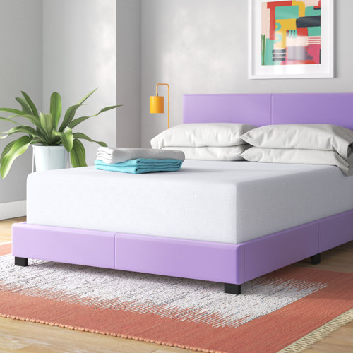Wayfair Sleep™ 13.5'' Medium Cooling Gel Memory Foam Mattress